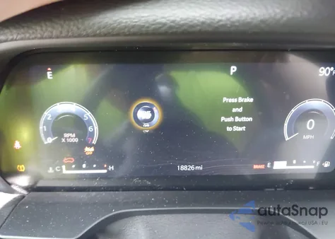 2023 Jeep Grand Cherokee L Limited from USA, damaged, VIN 1C4RJKBG5P8905842